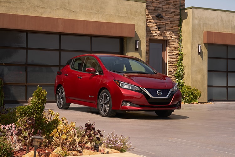 Kbb 2024 nissan leaf