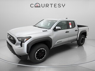 2025 Toyota Tacoma i-FORCE MAX TRD Off-Road i-FORCE MAX Truck Double Cab