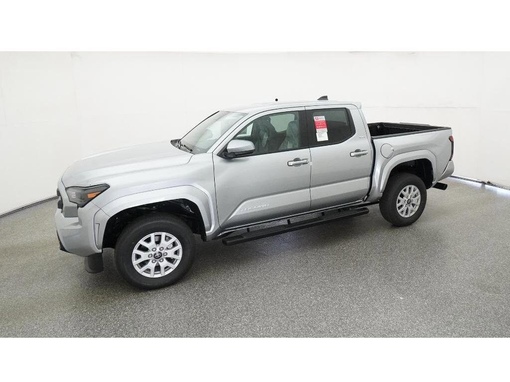 2025 Toyota Tacoma SR5 photo 2