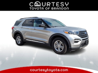 2024 Ford Explorer XLT SUV