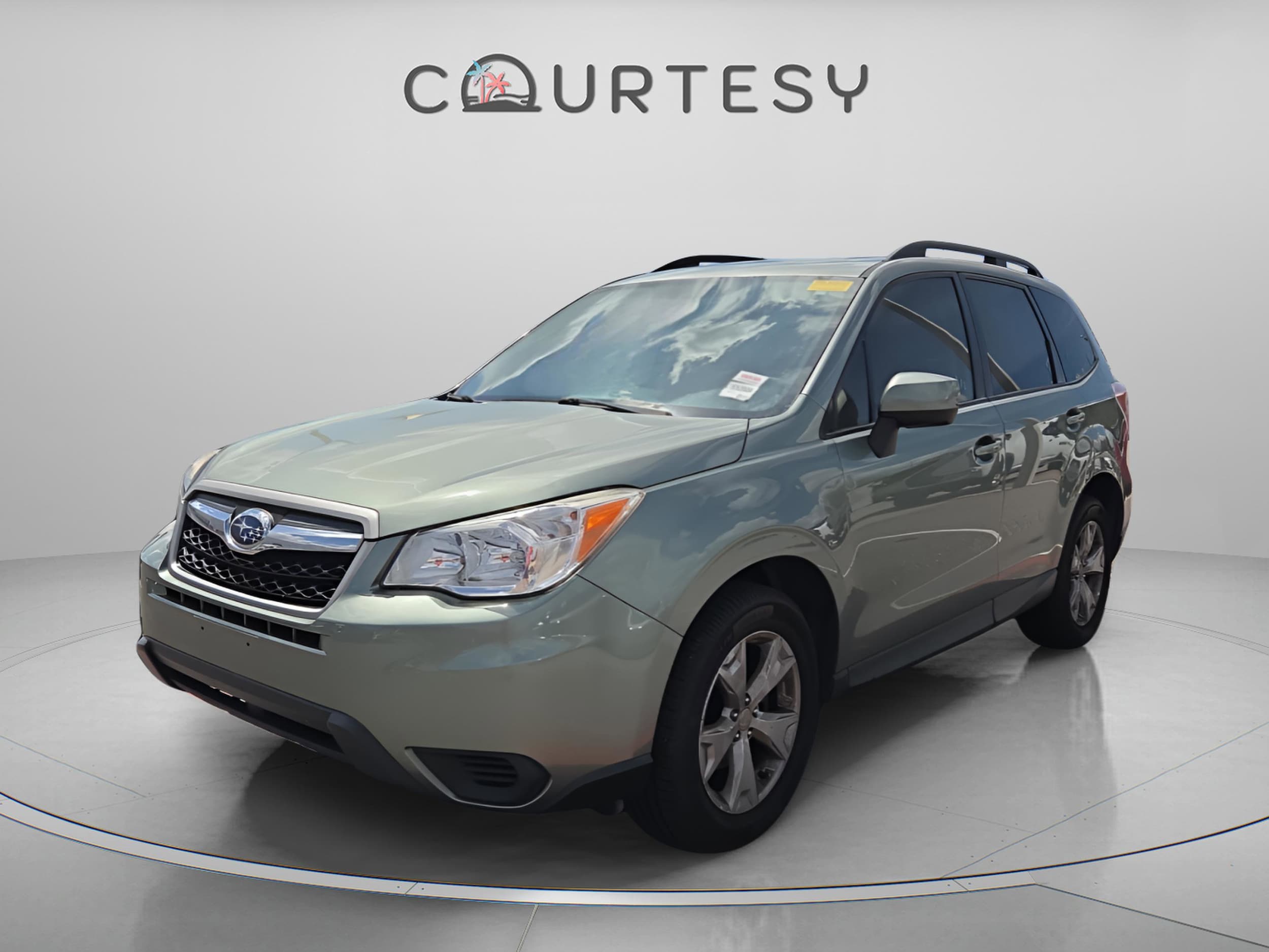 2015 Subaru Forester i Premium