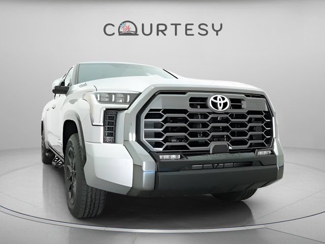 2025 Toyota Tundra Platinum - Photo 22