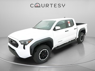 2025 Toyota Tacoma TRD Off-Road Truck Double Cab