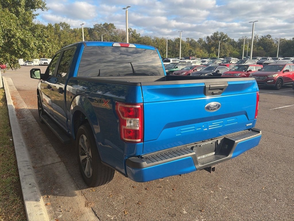 Used 2020 Ford F-150 XL Truck SuperCrew Cab