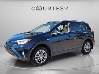 2018 Toyota RAV4 Hybrid XLE SUV