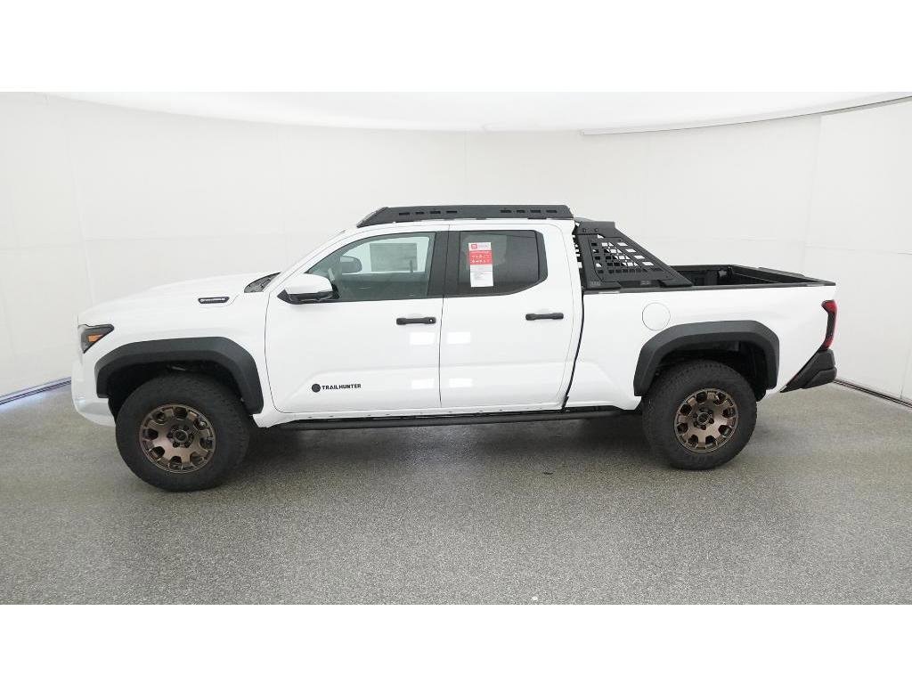 New 2025 Toyota Tacoma i-FORCE MAX Trailhunter Truck Double Cab