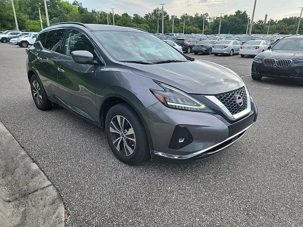 Used 2023 Nissan Murano SV SUV