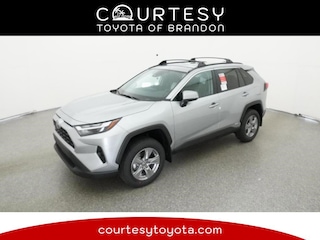 2025 Toyota RAV4 Hybrid XLE SUV