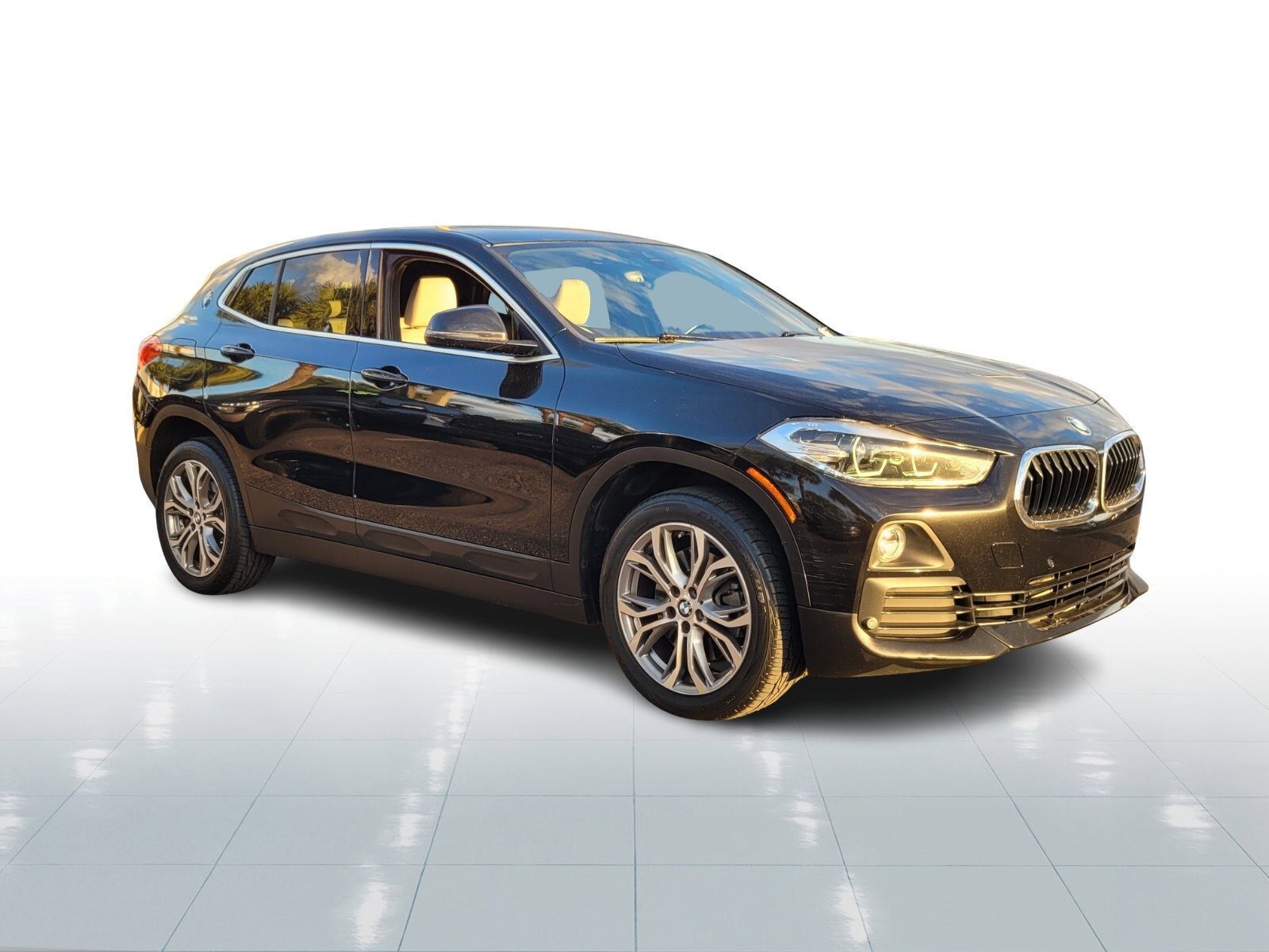 2019 BMW X2 28i's photo