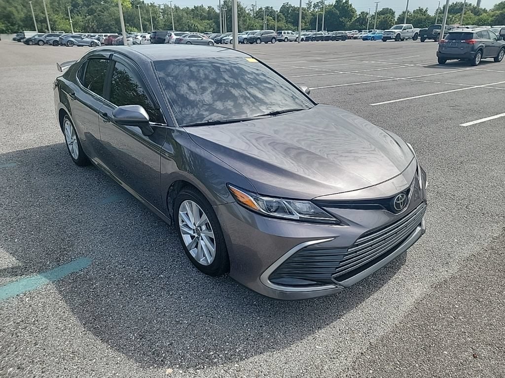 Used 2023 Toyota Camry LE Sedan