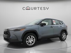 2026 Toyota Corolla Cross L SUV