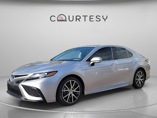 2024 Toyota Camry SE Sedan