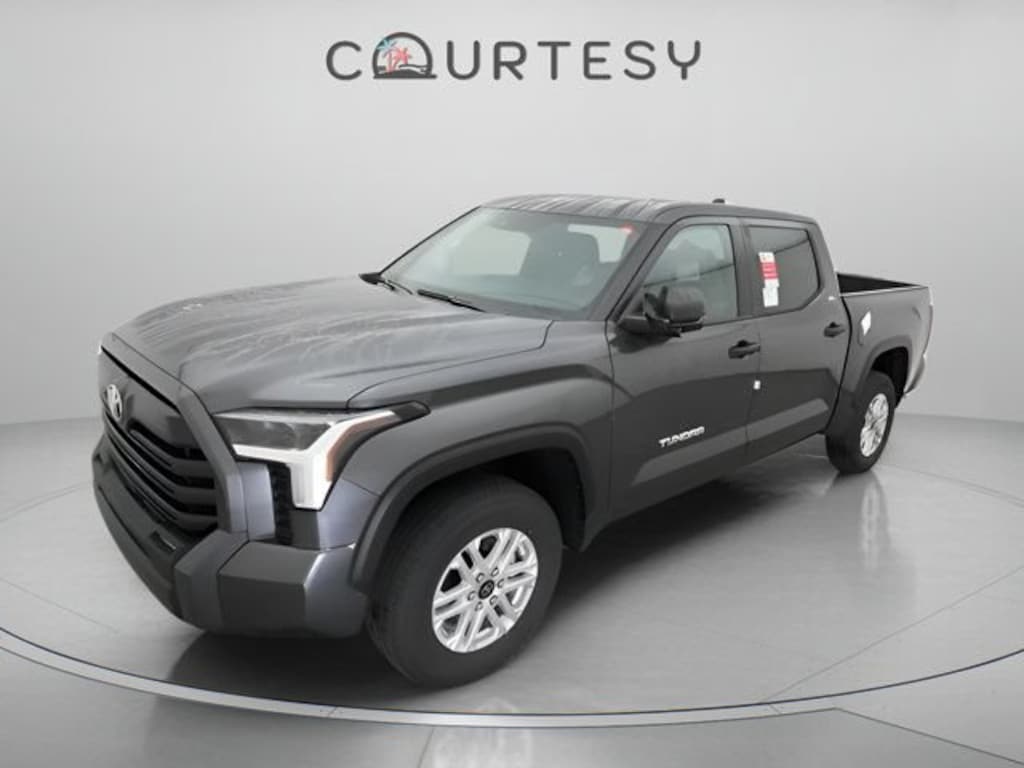 Used 2025 Toyota Tundra SR5 Truck CrewMax
