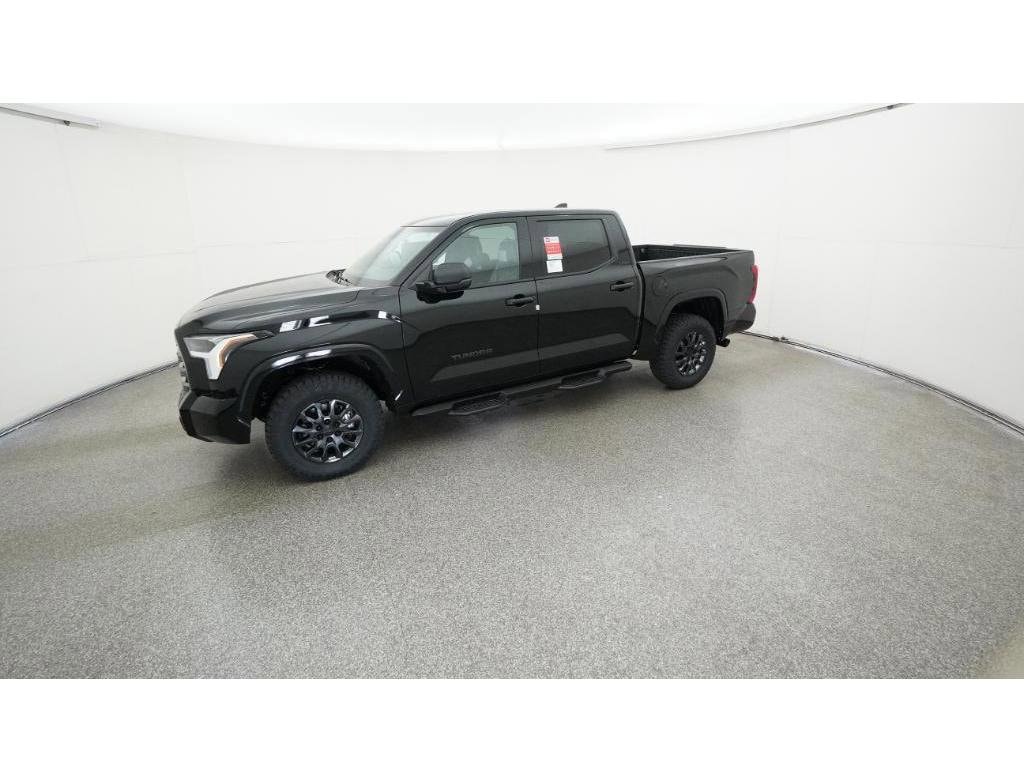 New 2026 Toyota Tundra SR5 Truck CrewMax