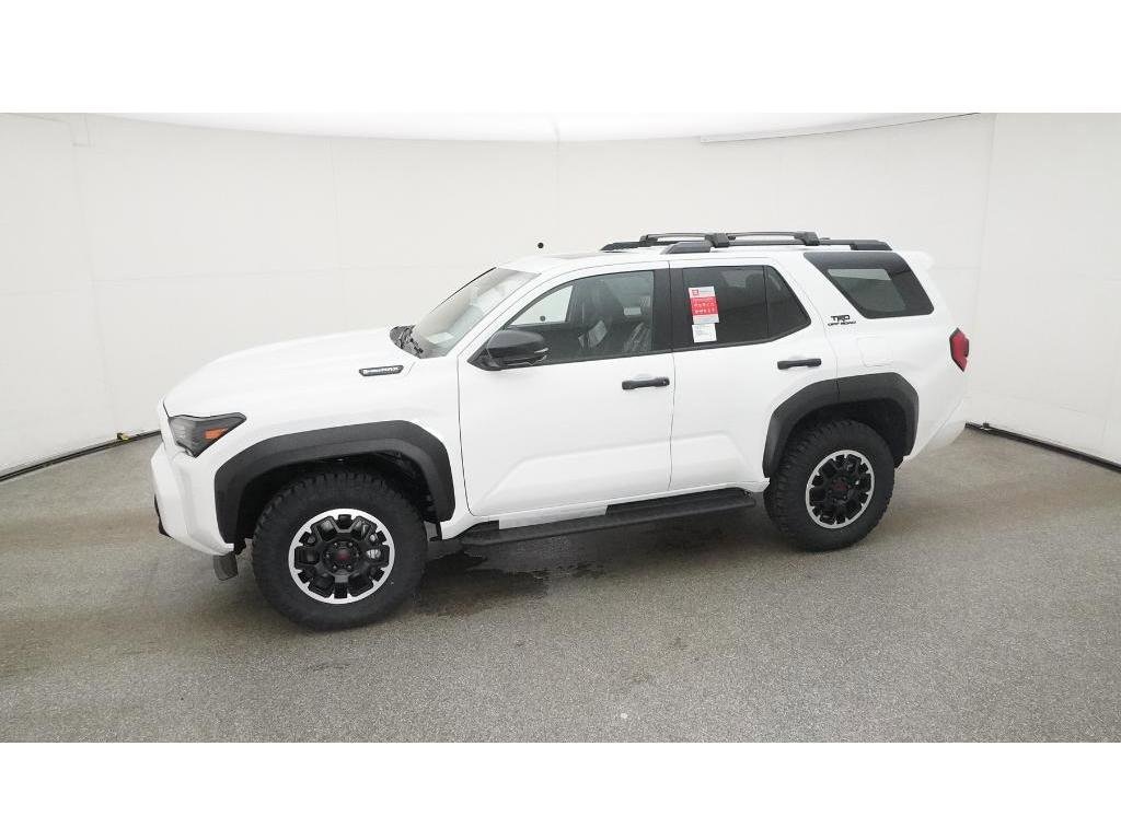 New 2025 Toyota 4Runner i-FORCE MAX TRD Off-Road Premium i-FORCE MAX SUV