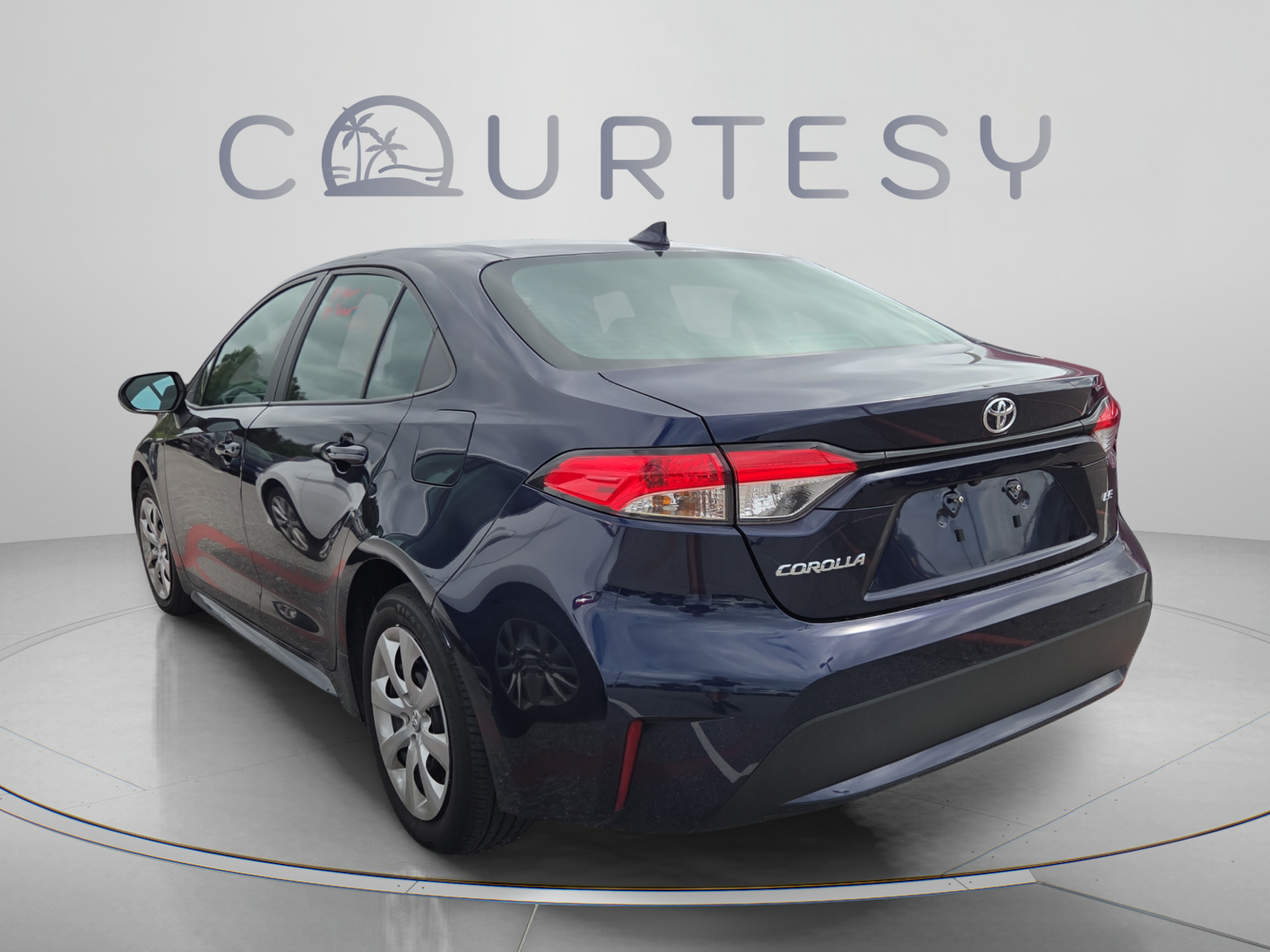 Certified 2022 Toyota Corolla LE Sedan