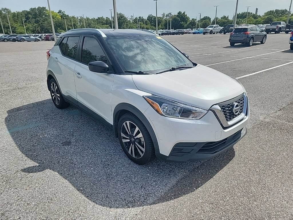 Used 2020 Nissan Kicks SV SUV
