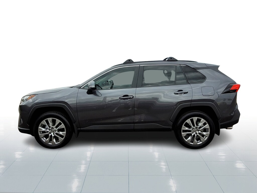 Used 2024 Toyota RAV4 For Sale at Courtesy Toyota of Brandon VIN