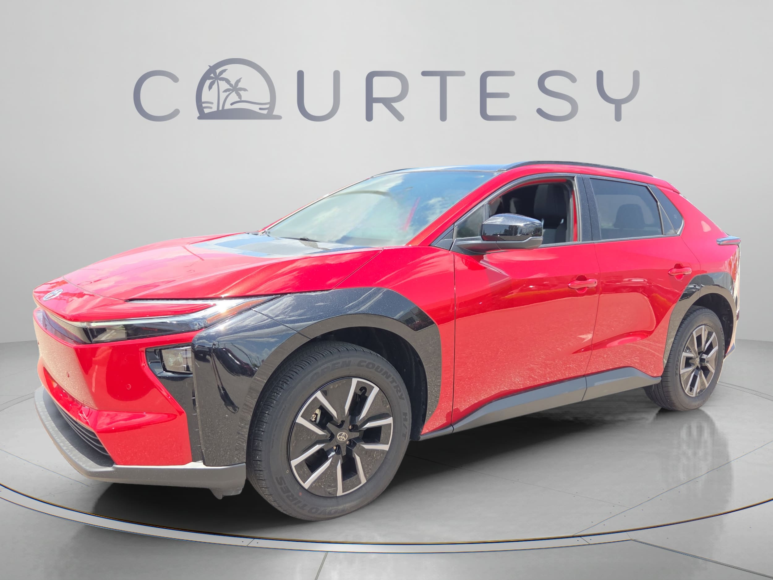 2026 Toyota bZ