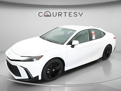 2026 Toyota Camry SE Sedan