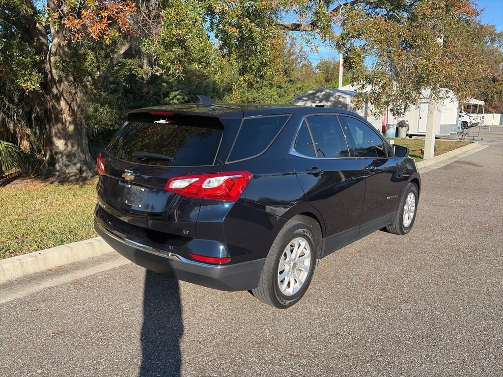 Used 2020 Chevrolet Equinox LT SUV