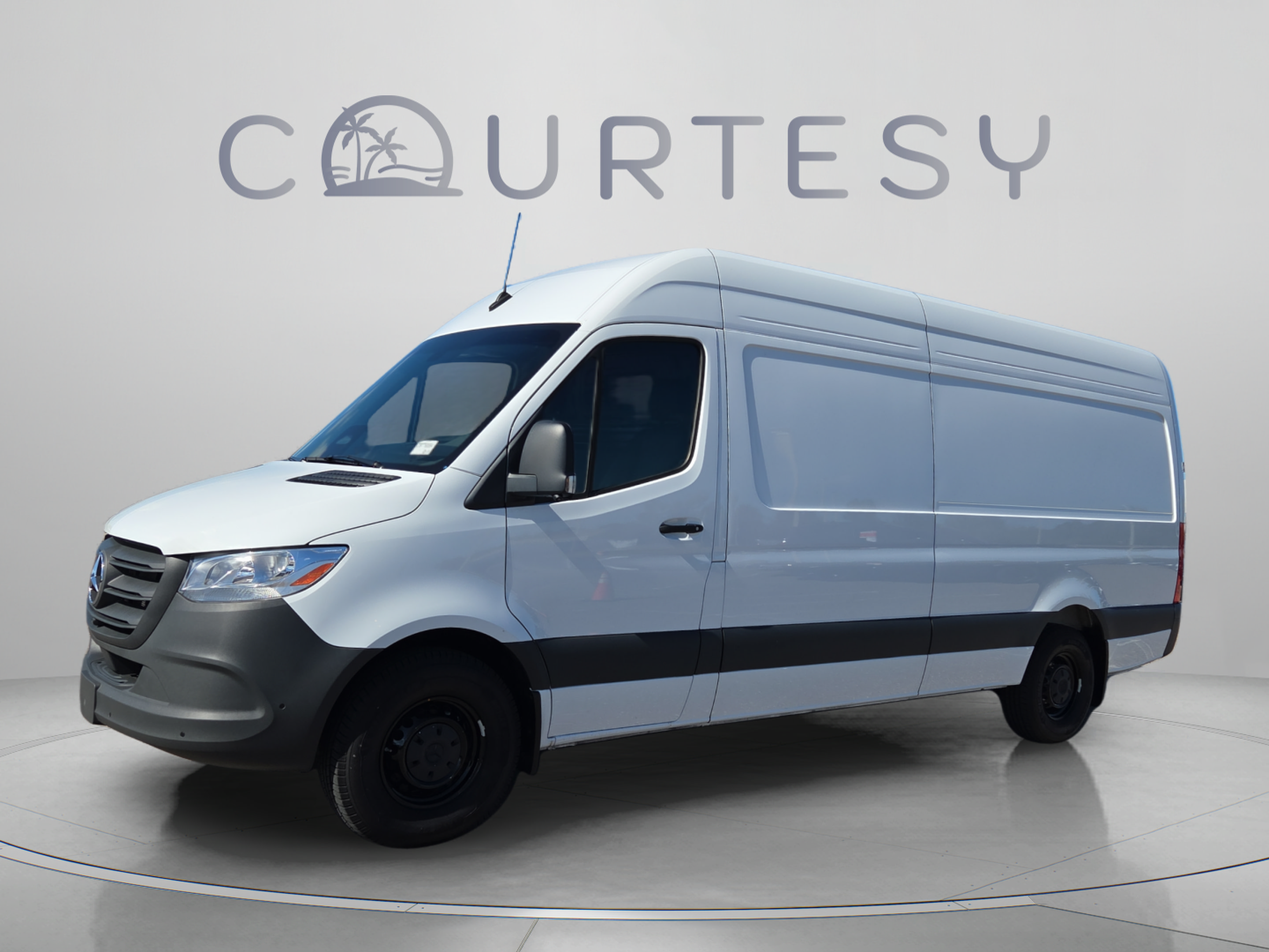 2026 Mercedes-Benz Sprinter Cargo Van Base