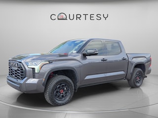 2023 Toyota Tundra Hybrid TRD Pro Hybrid Truck CrewMax