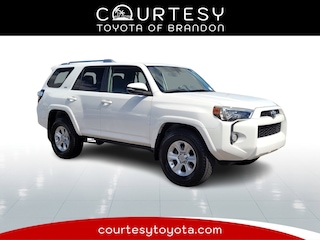 2016 Toyota 4Runner SR5 SUV