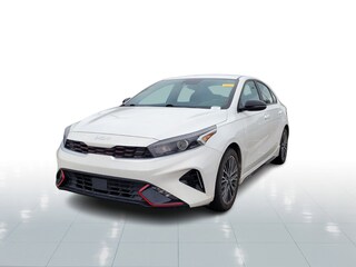 2023 Kia Forte GT-Line Sedan
