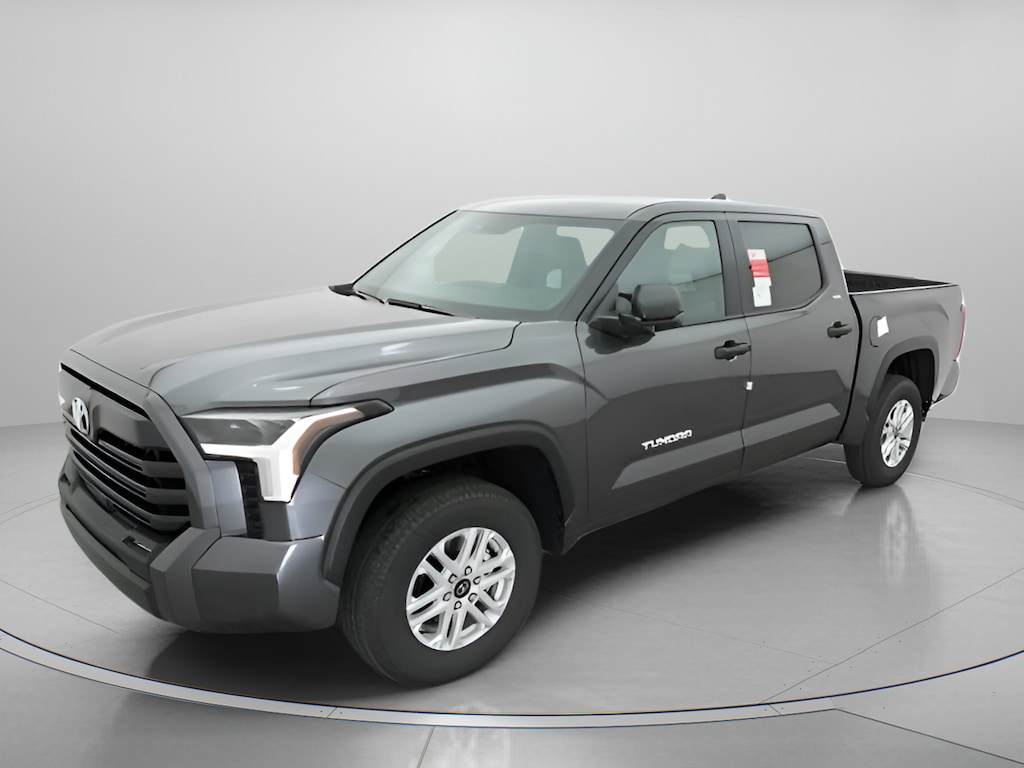 Used 2025 Toyota Tundra SR5 Truck CrewMax