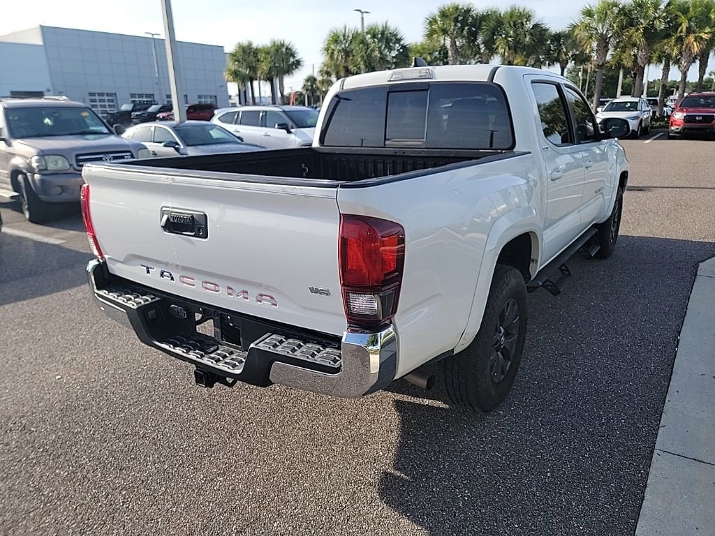 Used 2021 Toyota Tacoma SR5 V6 Truck Double Cab