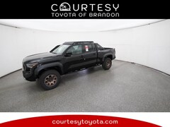 2025 Toyota Tacoma i-FORCE MAX Trailhunter Truck Double Cab