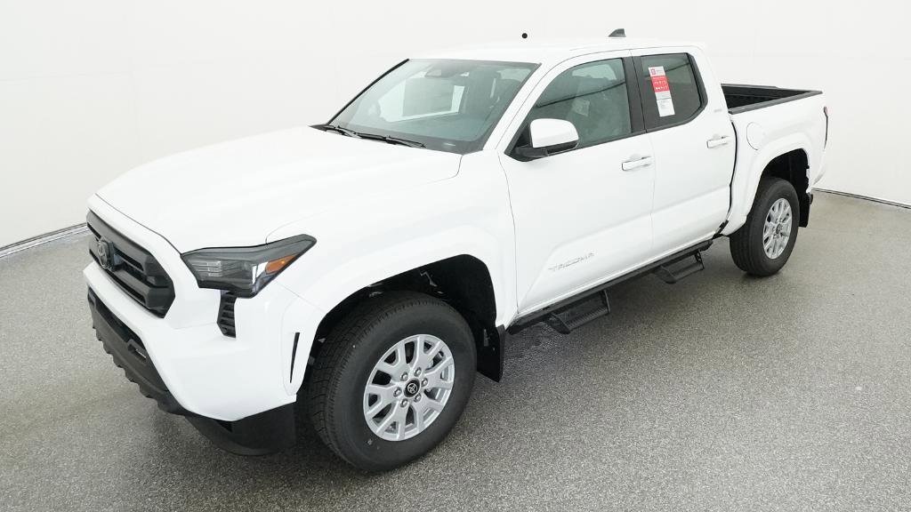 New 2026 Toyota Tacoma SR5 Truck Double Cab