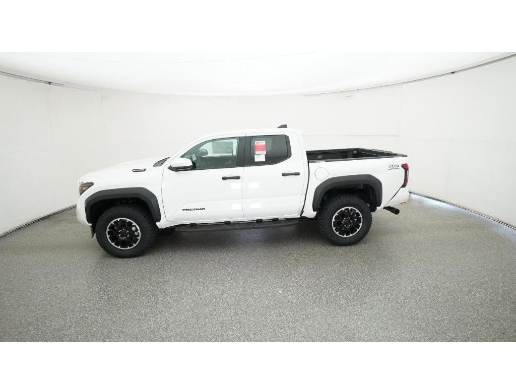 New 2025 Toyota Tacoma i-FORCE MAX TRD Off-Road i-FORCE MAX Truck Double Cab