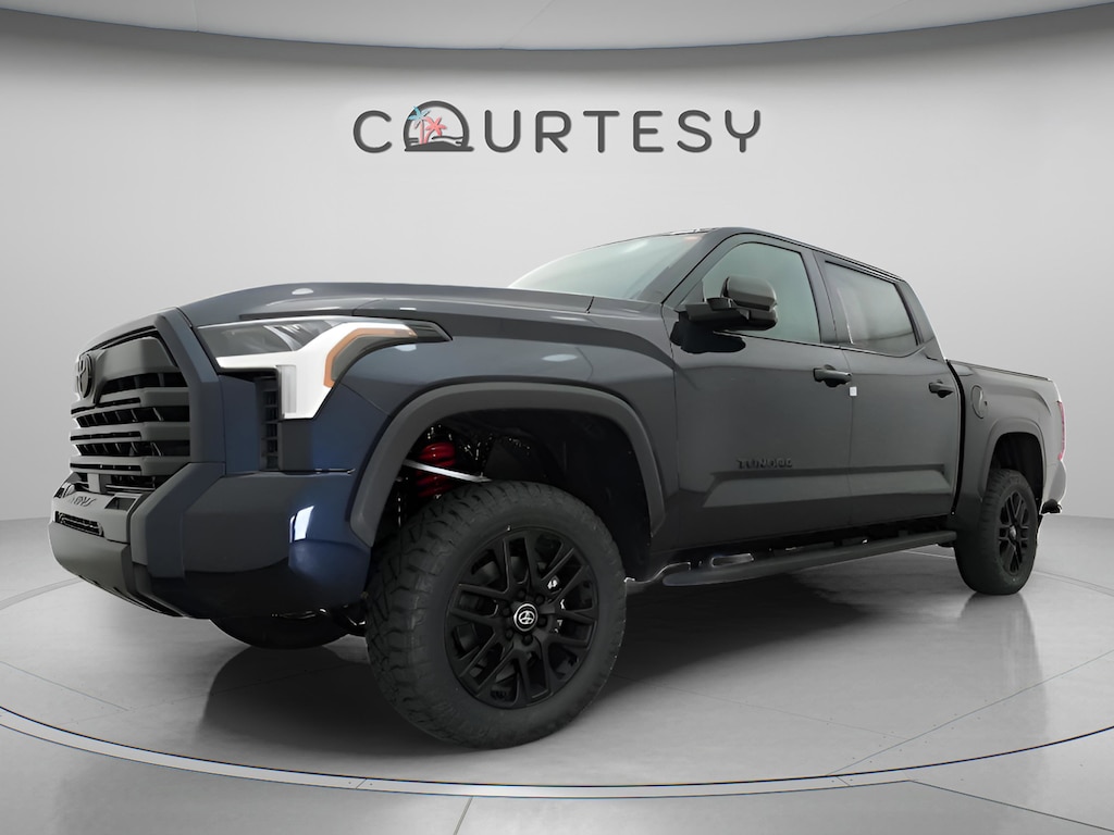 New 2026 Toyota Tundra Limited Truck CrewMax