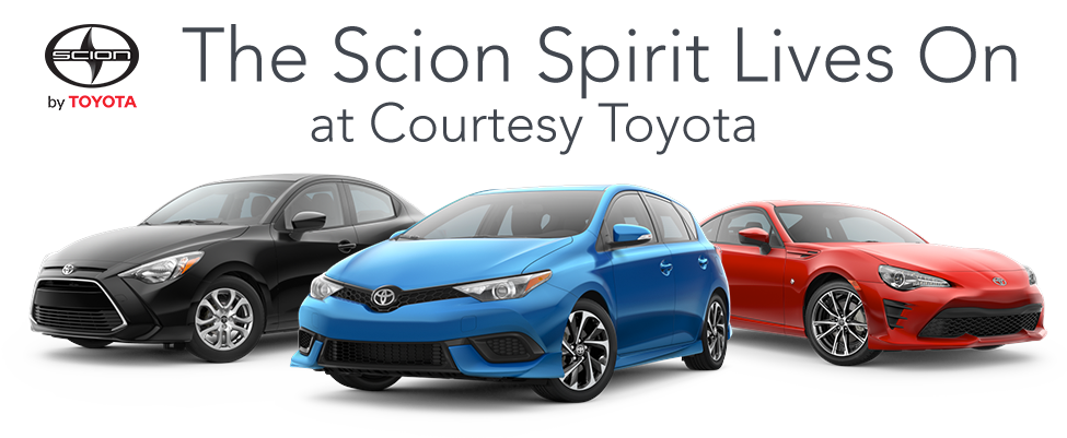 Scion Cars