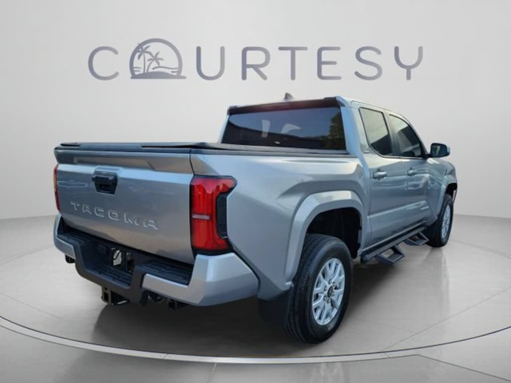 Used 2024 Toyota Tacoma SR5 Truck Double Cab