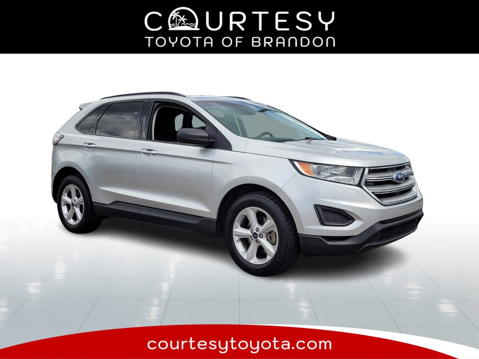2018 Ford Edge