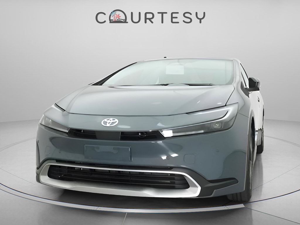 New 2026 Toyota Prius Plug-in Hybrid SE Hatchback
