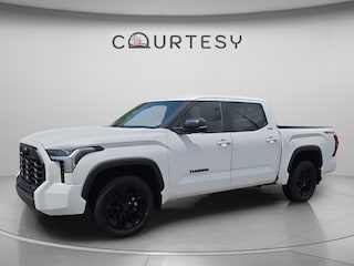 2025 Toyota Tundra Limited Truck CrewMax