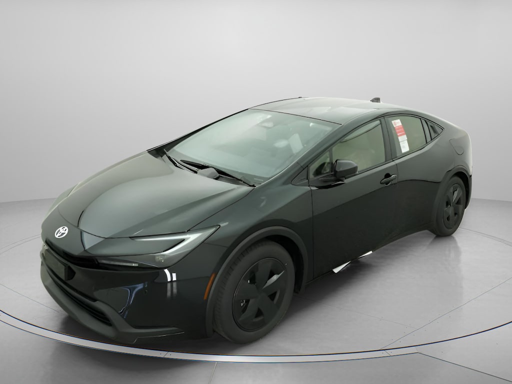 New 2026 Toyota Prius LE Hatchback