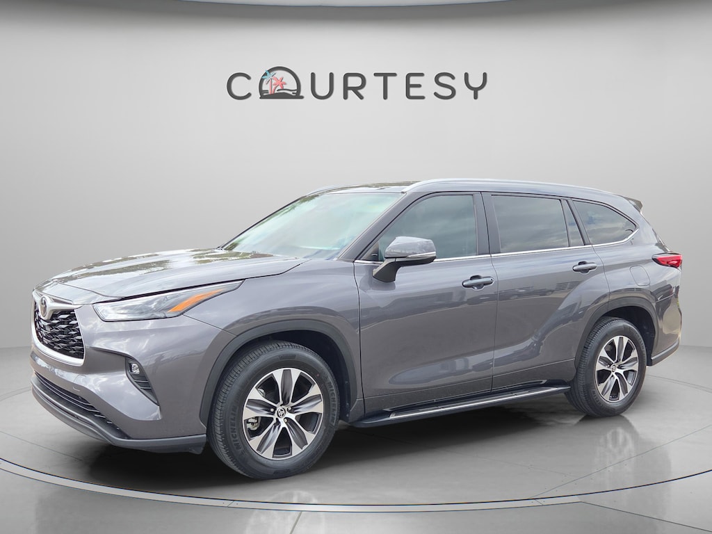 Certified 2023 Toyota Highlander L SUV