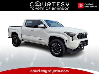 2025 Toyota Tacoma TRD Sport Truck Double Cab