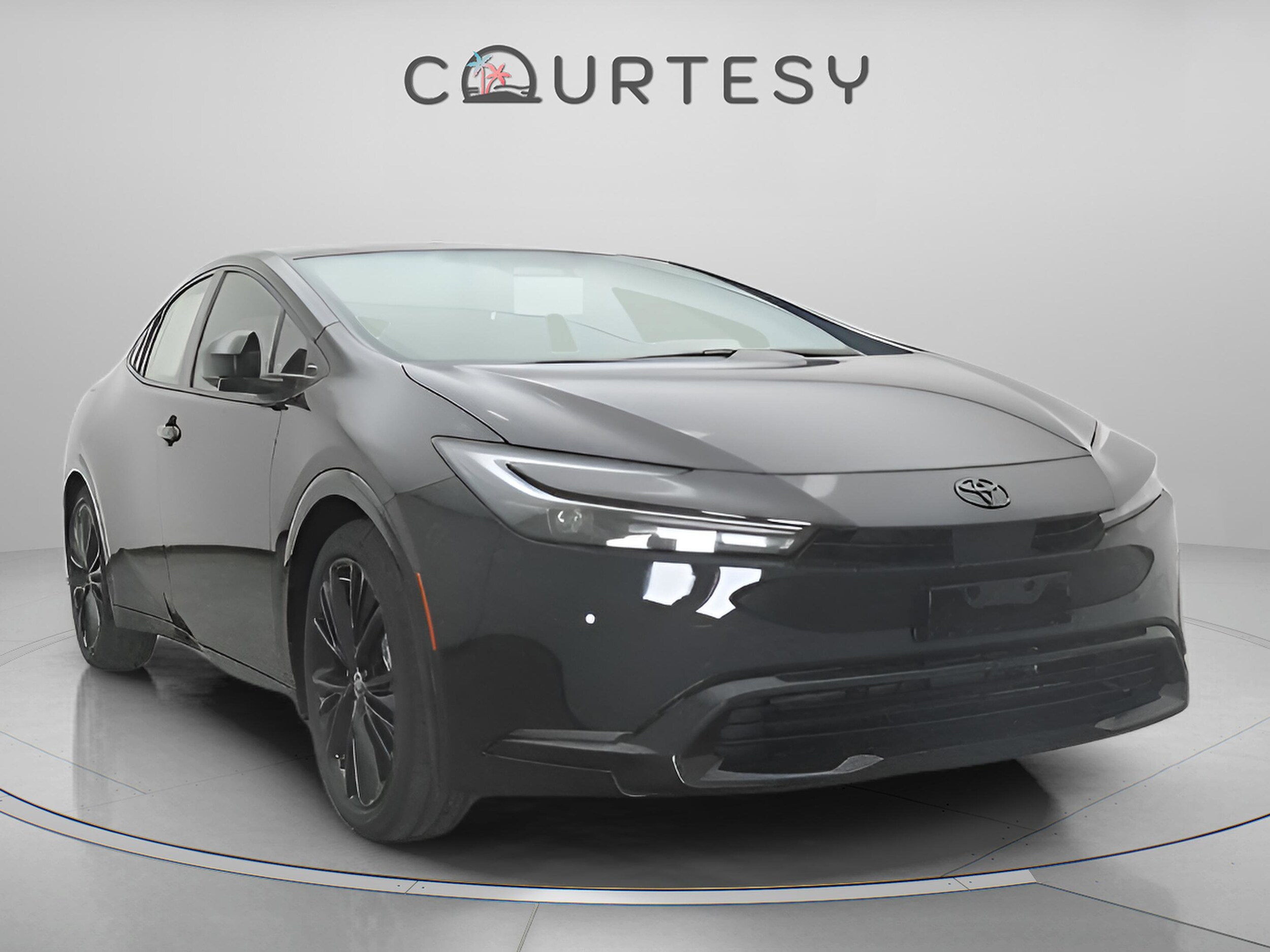 2026 Toyota Prius Plug-in Hybrid Nightshade - Photo 19