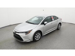 2026 Toyota Corolla LE Sedan