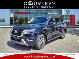 2023 Nissan Armada SL SUV