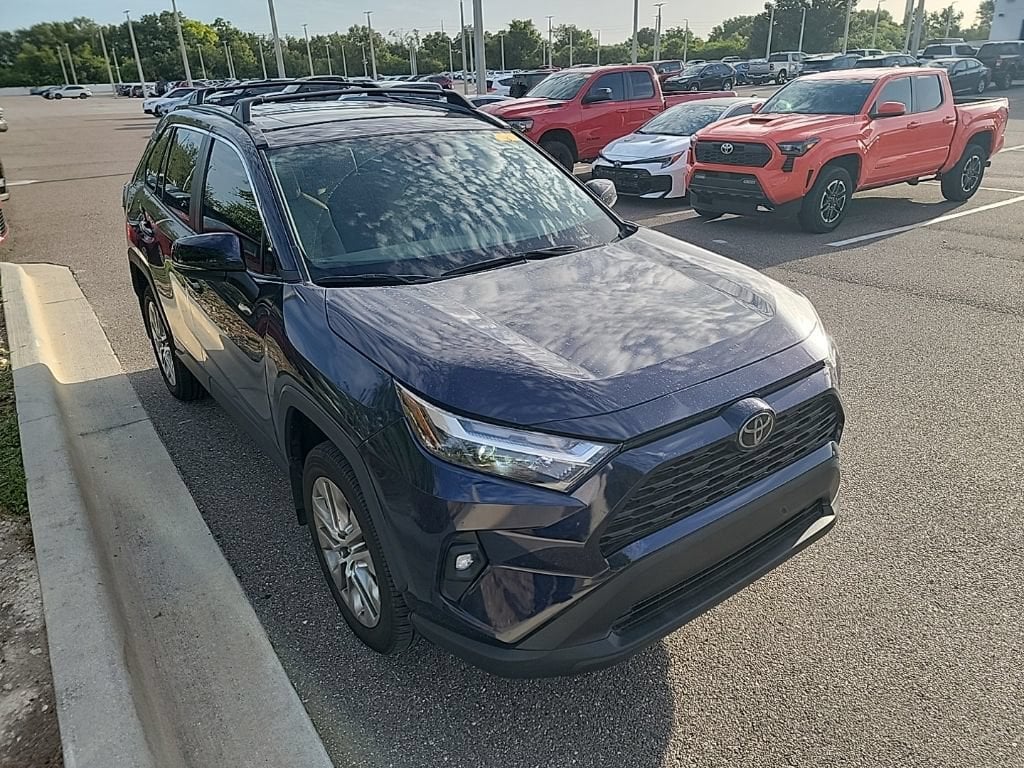 Used 2024 Toyota RAV4 XLE Premium SUV