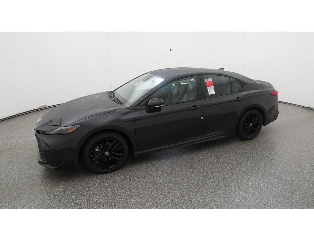 New 2026 Toyota Camry SE Sedan