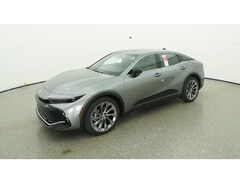 2026 Toyota Crown Limited Sedan