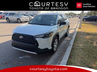 2022 Toyota Corolla Cross L SUV